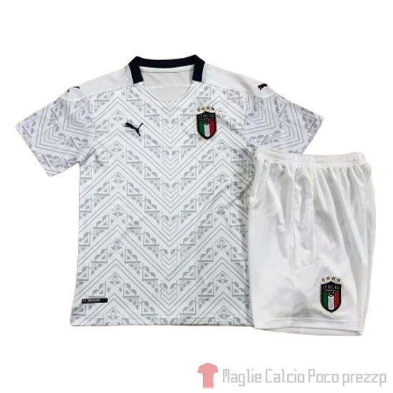 Maglia Italia Away Bambino 2020 - Clicca l'immagine per chiudere